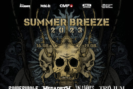 Summer Breeze Flyer 2023