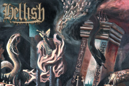 Hellish - The Dance of the Four Elemental Serpents