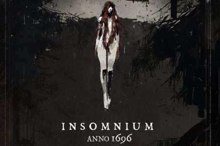 Insomnium - Anno 1696 Cover