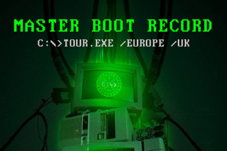 Master Boot Records - Tour 2023