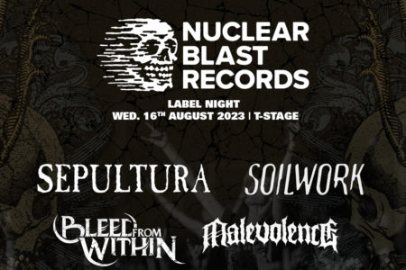 Nuclear Blast Label Night