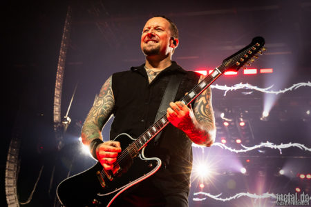 Konzertfoto von Volbeat - Servant Of The Road World Tour 2022