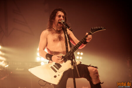 Konzertfoto von Airbourne - Airbourne Tour 2022