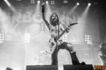 Konzertfoto von Airbourne - Airbourne Tour 2022