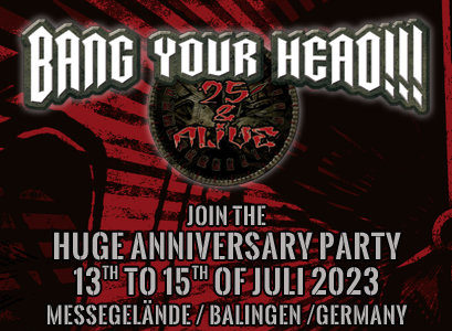 Bang Your Head 2023