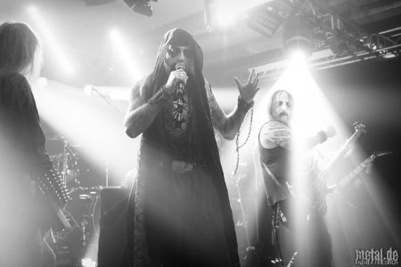 Konzertfoto von Seth - De Mortem et Diabolum 2022