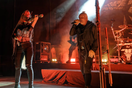 Konzertfoto von Subway to Sally - Eisheilige Nacht 2022