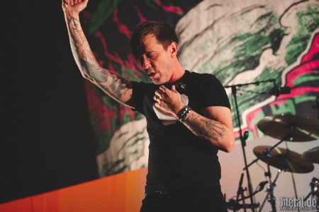 Konzertfoto von Billy Talent - Crisis Of Faith Tour 2022