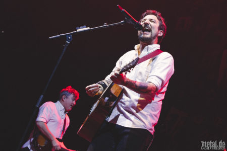 Konzertfoto von Frank Turner & The Sleeping Souls - Crisis Of Faith Tour 2022