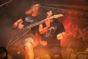 Konzertfoto von Tankard - Deutschland-Clubshows 2022