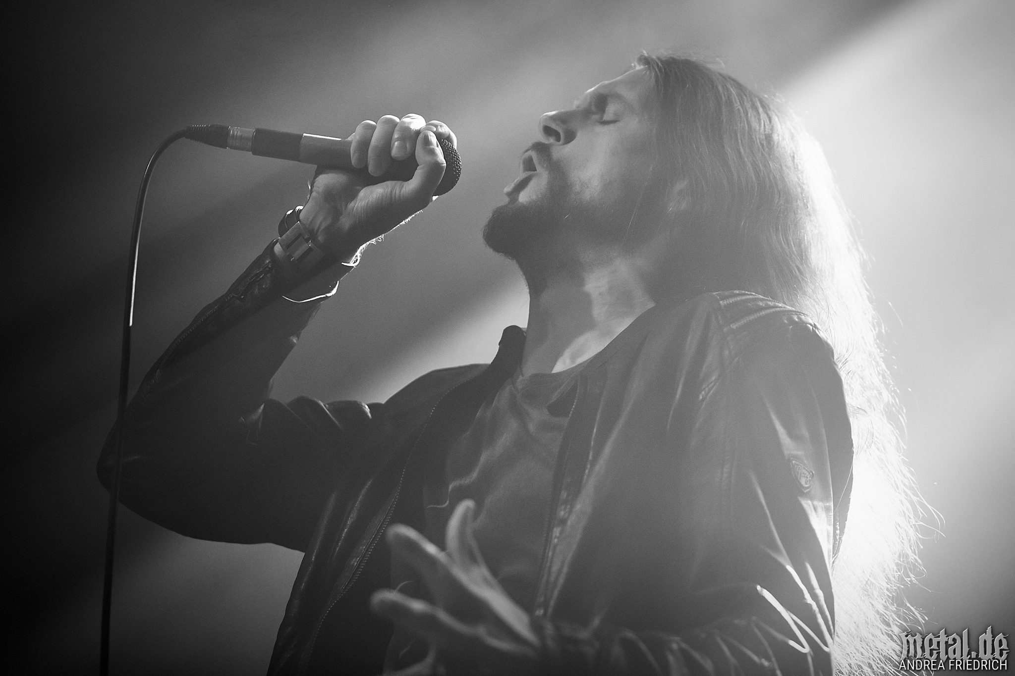 Konzertfoto von Nailed To Obscurity - Co-Headline Tour 2022