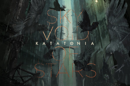 Katatonia - Sky Void Of Stars