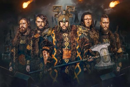 Wind Rose - Bandfoto 2023