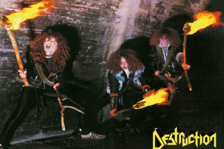 Destruction Band (2023 Box Set)