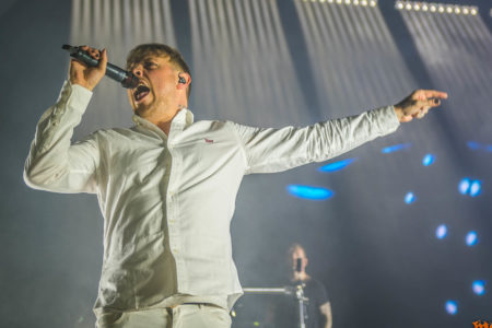 Konzertfoto von Architects - For Those That Wish To Exist EU Tour 2023 in Ludwigsburg