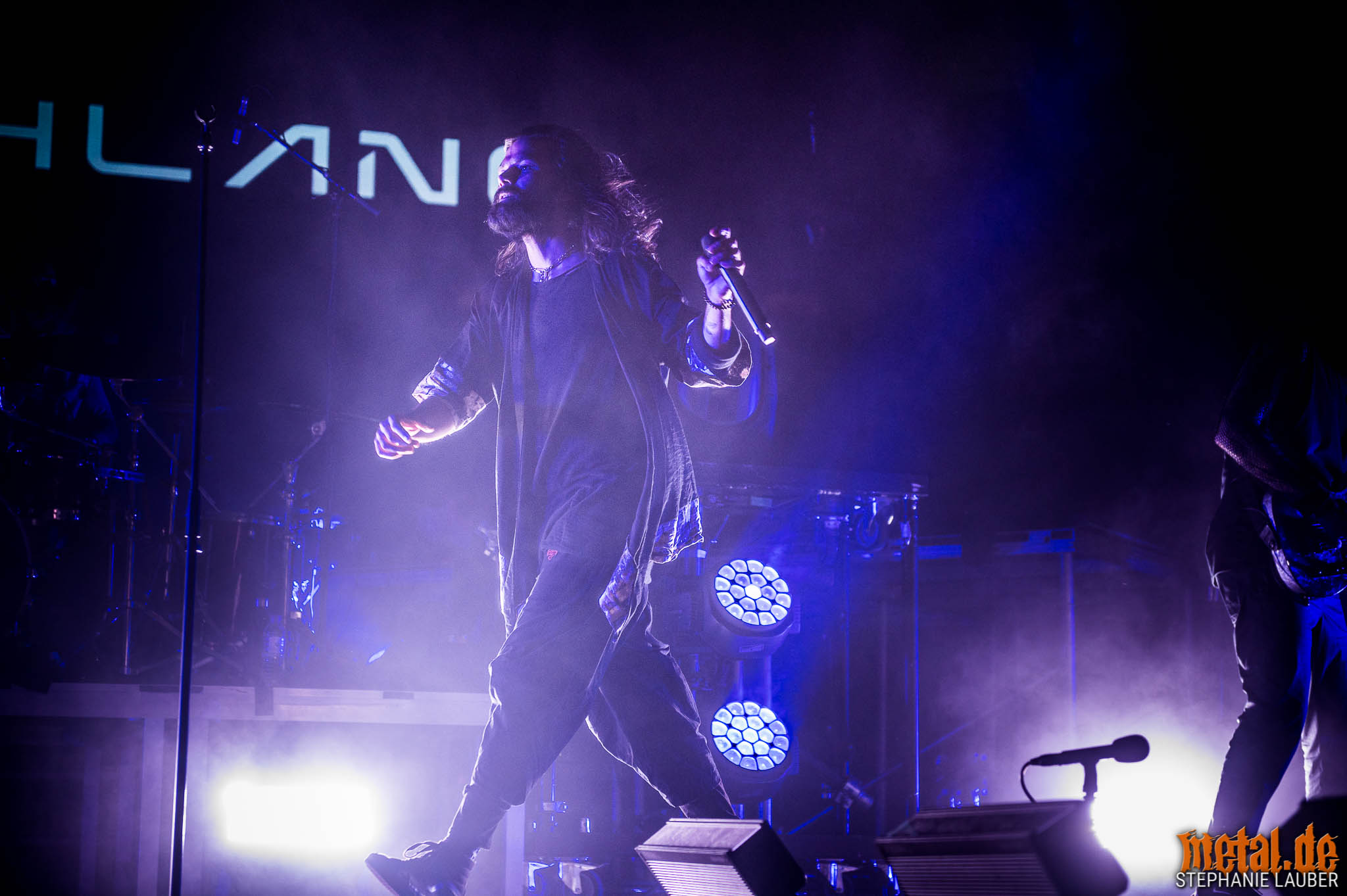 Konzertfoto von Northlane - For Those That Wish To Exist EU Tour 2023 in Ludwigsburg
