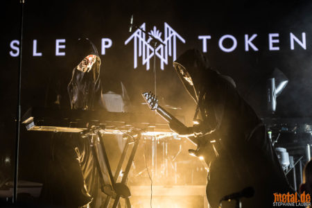 Konzertfoto von Sleep Token - For Those That Wish To Exist EU Tour 2023 in Ludwigsburg