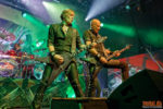 Konzertfoto von Accept – Too Mean To Die Tour 2023