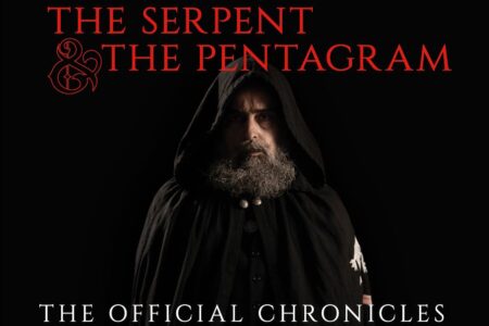 Cover Necromantia The Serpent and the Pentagram