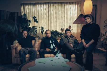 Fall Out Boy Bandfoto 2022