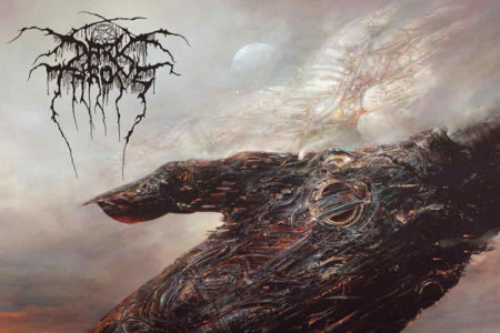 Darkthrone - Goatlord Original