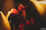 Konzertfoto von Grave Digger - Knights and Riots Tour 2023 in Berlin