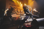 Konzertfoto von Mystic Prophecy - Knights and Riots Tour 2023 in Berlin