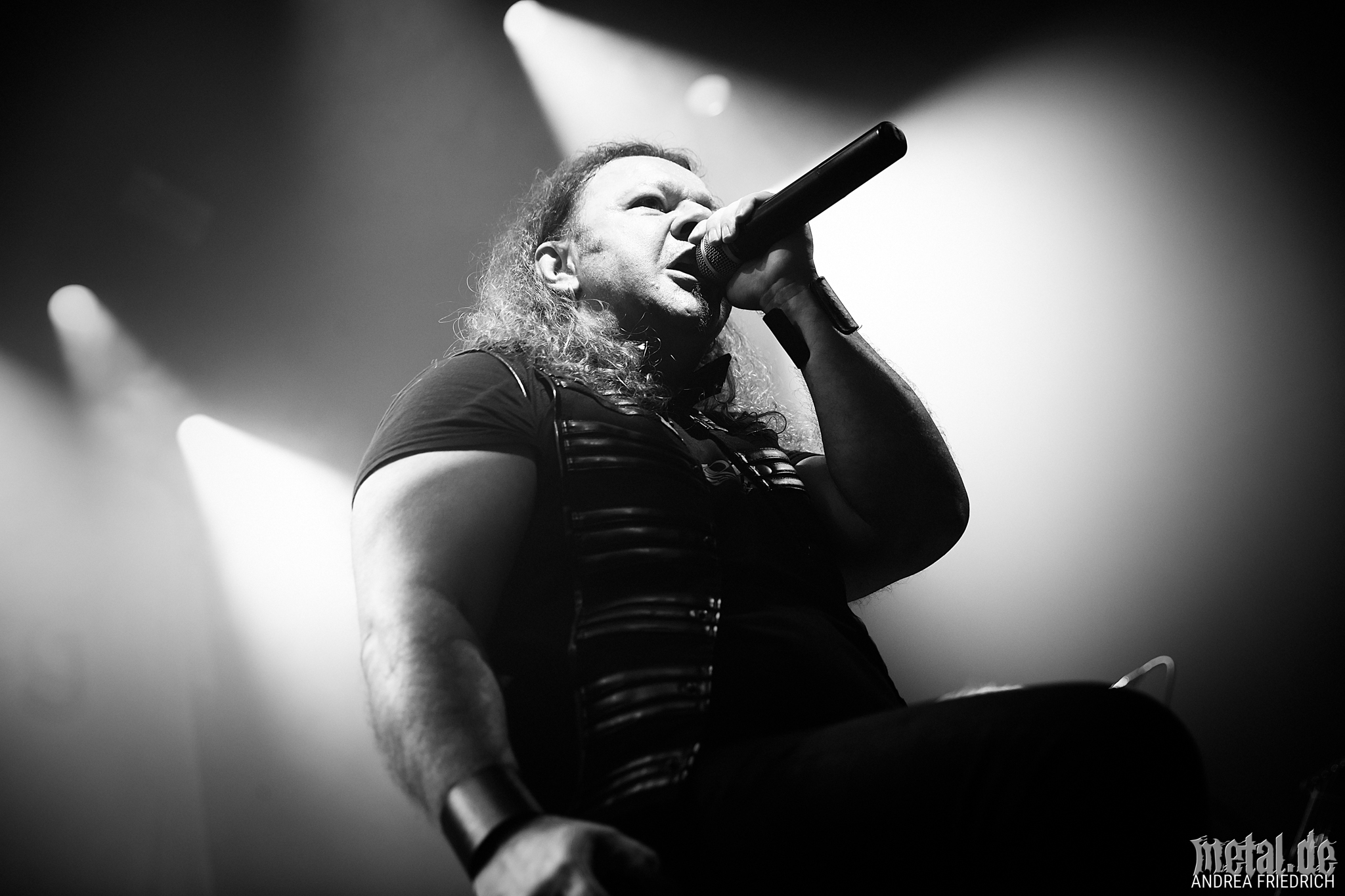 Konzertfoto von Mystic Prophecy - Knights and Riots Tour 2023 in Berlin