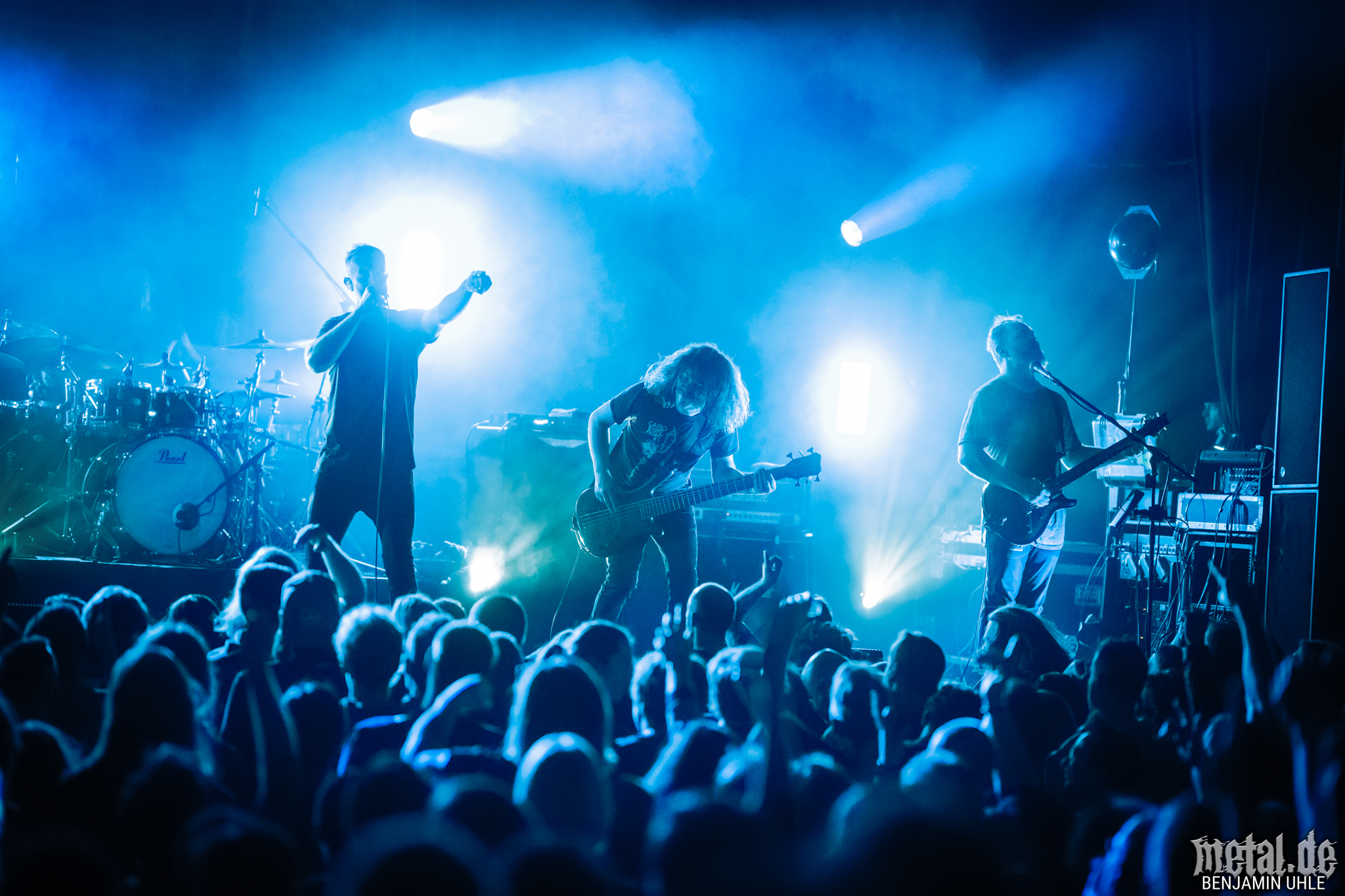 Konzertfoto von Karnivool  - The Regeneration Tour 2023