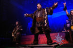 Konzertfoto von Wind Rose - European Tour 2023