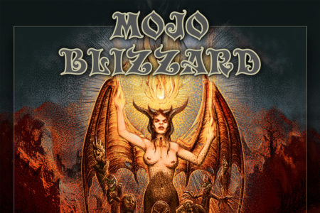 Mojo Blizzard - The Evil Crown (Cover)