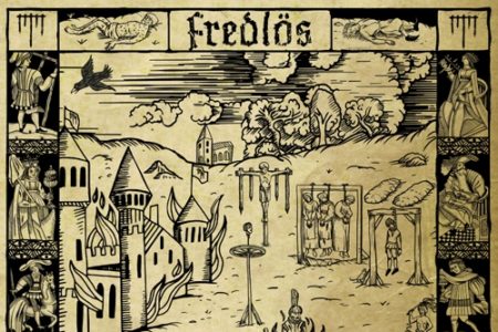 Cover Artwork Fredlös Fredlös