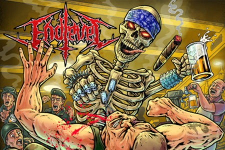 Endlevel - Weekend War