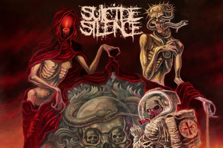 Suicide Silence - Remember... You Must DIe