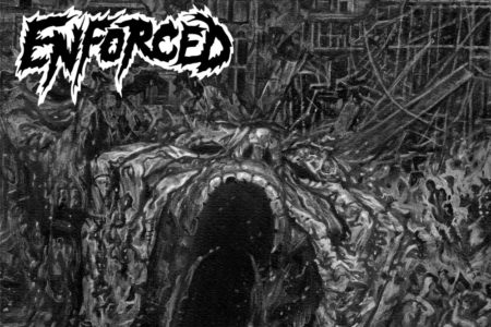 Enforced - War Remains