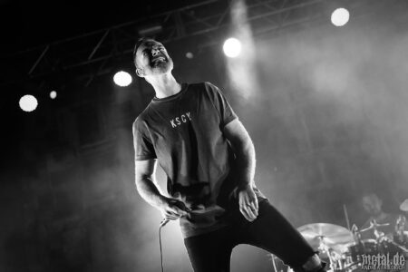 Konzertfoto von Karnivool - The Regeneration Tour 2023