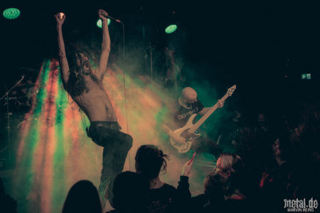 Konzertfoto von Enterprise Earth - Elegy European Tour 2023