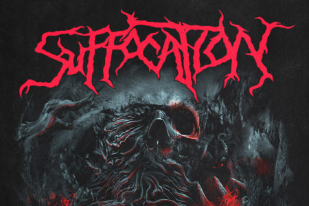 Suffocation-Tourplakat