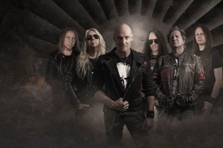 Primal Fear Band 2023