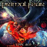 Primal Fear - Code Red Cover