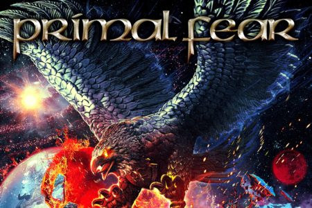 Primal Fear - Code Red (Cover)