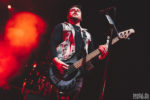 Konzertfoto von Bullet For My Valentine - Europe 2023 Tour