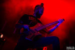 Konzertfoto von Jinjer - Europe 2023 Tour