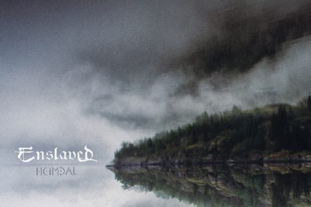 Enslaved - Heimdal (Cover)