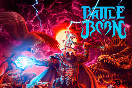 Battle Born - Blood, Fire, Magic and Steel