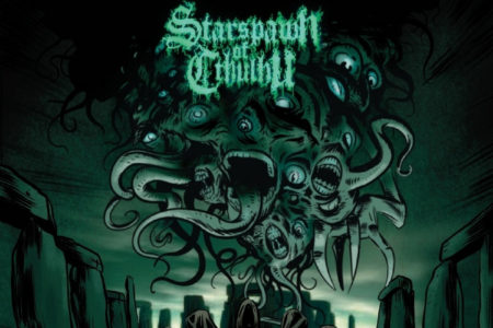 Cover Artwork von Starspawn Of Cthulhu - "The Cursed Vision"
