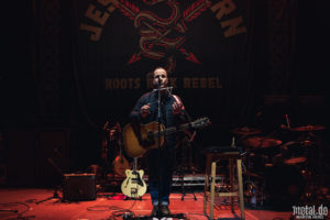 Konzertfoto von Jesse Ahern - Europe Tour 2023