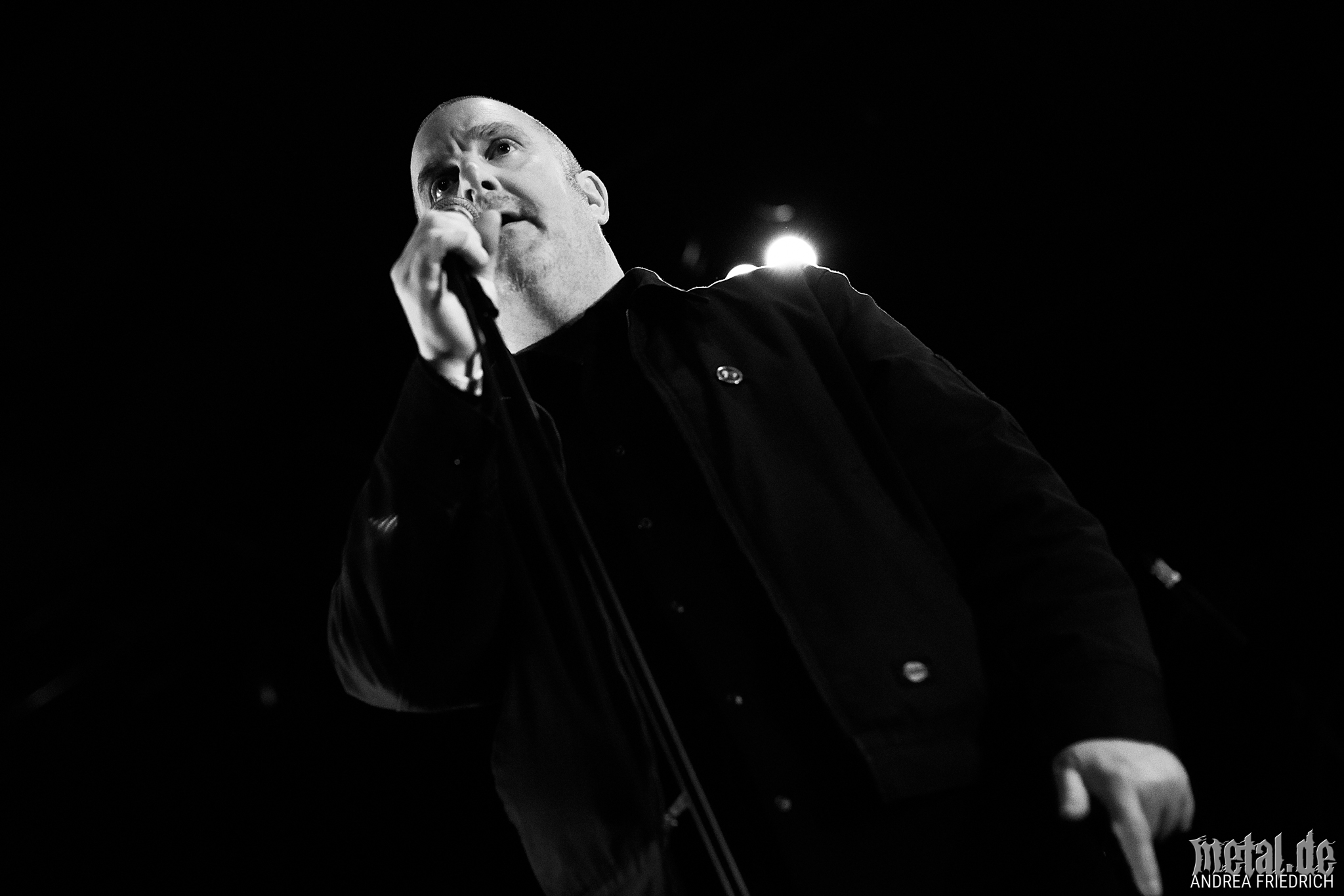 Konzertfoto von Dropdead - Campaign For Musical Destruction 2023 in Berlin