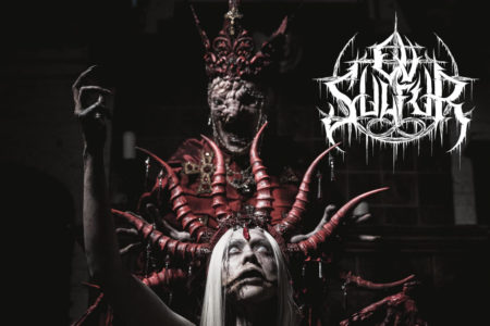 Ov Sulfur - The Burden Ov Faith