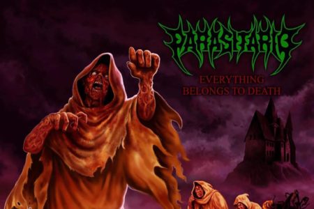 Parasitario - Everything Belongs To Death